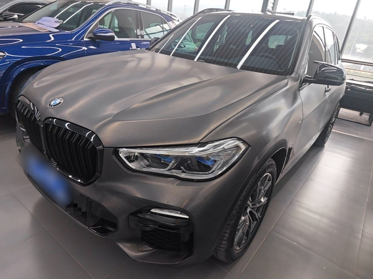 X5 Imported 2020 xDrive30i M Sport Package