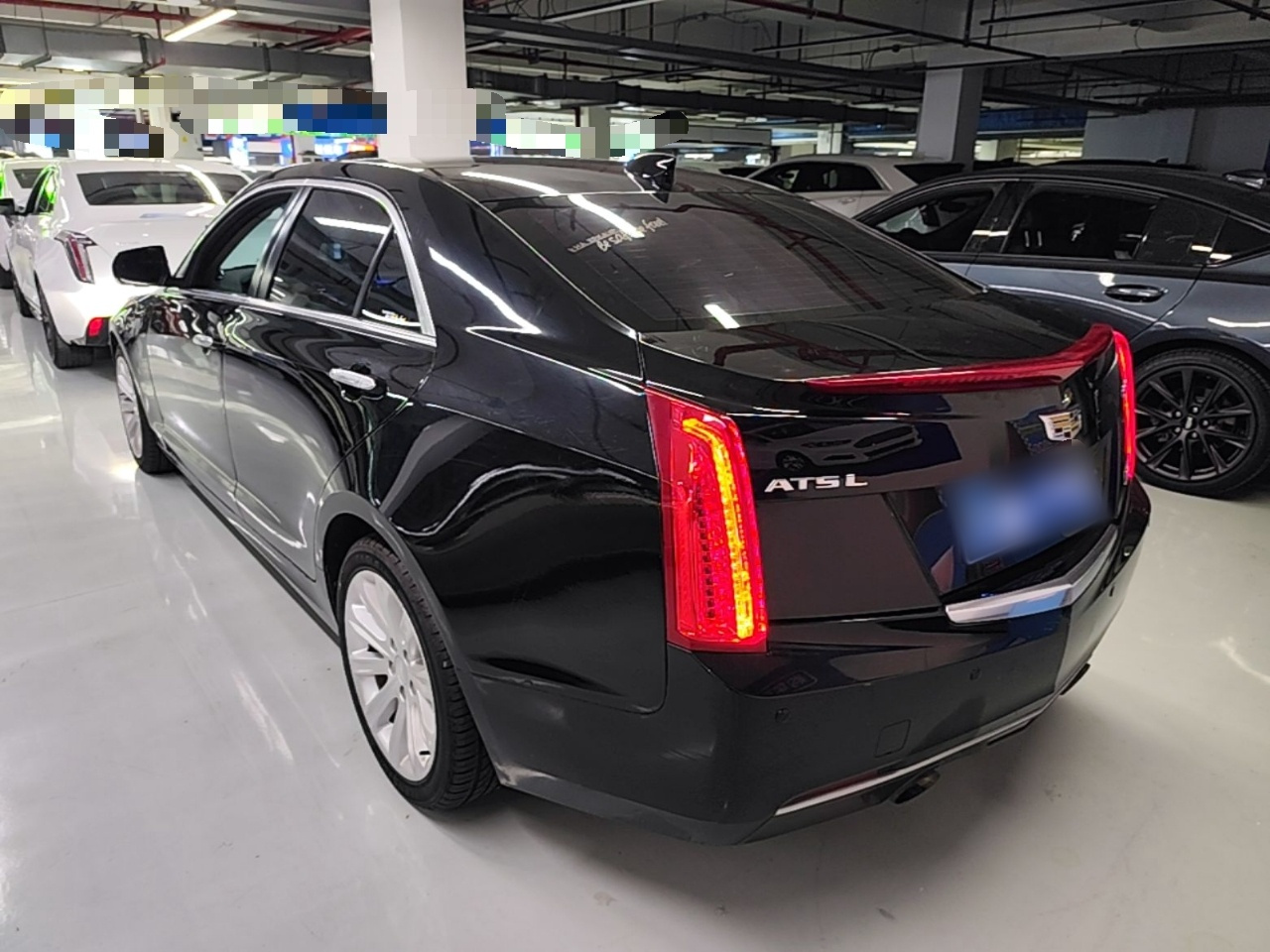 ATS-L 2017 28T Tech photo 4