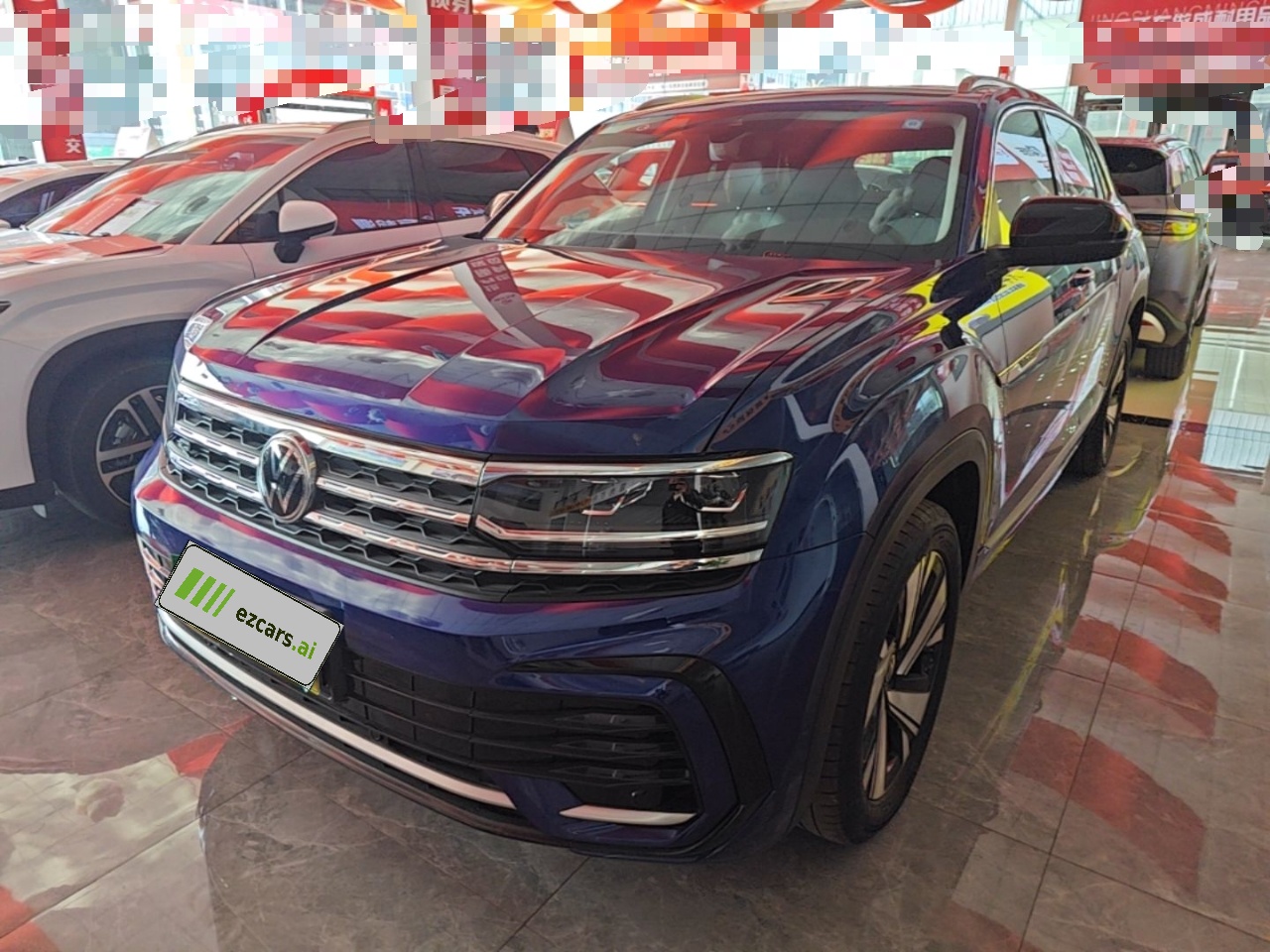 Teramont X 2022 380TSI AWD Luxury