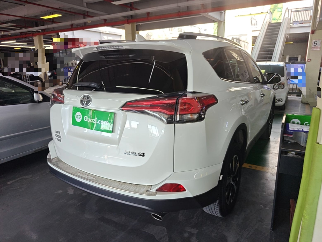RAV4 2016 2.0L CVT RWD China V photo 4