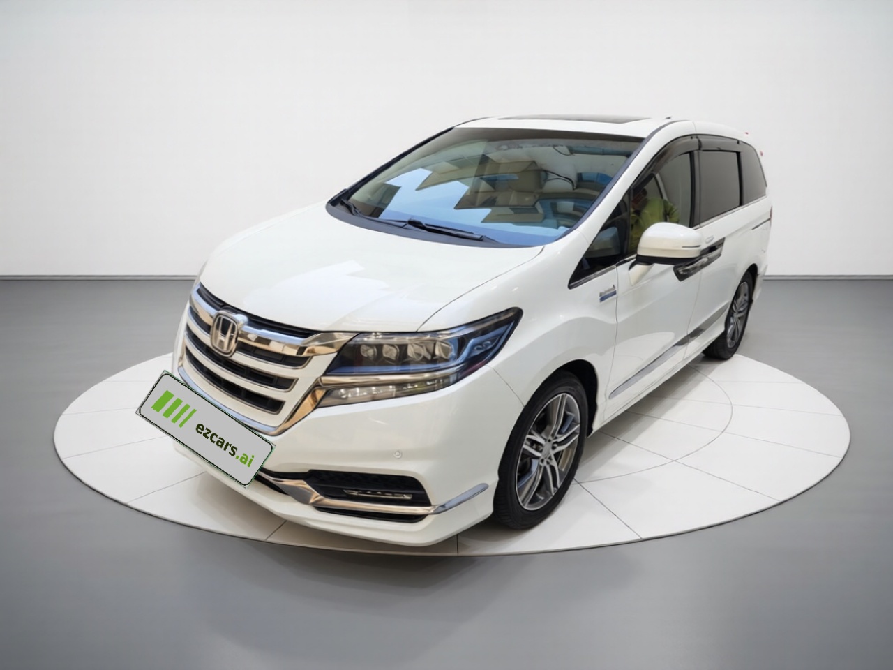 Elysion 2019 2.0L Hybrid Luxury