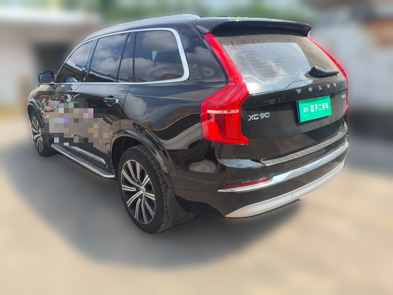 XC90 2022 B5 Luxury 5-Seater photo 4