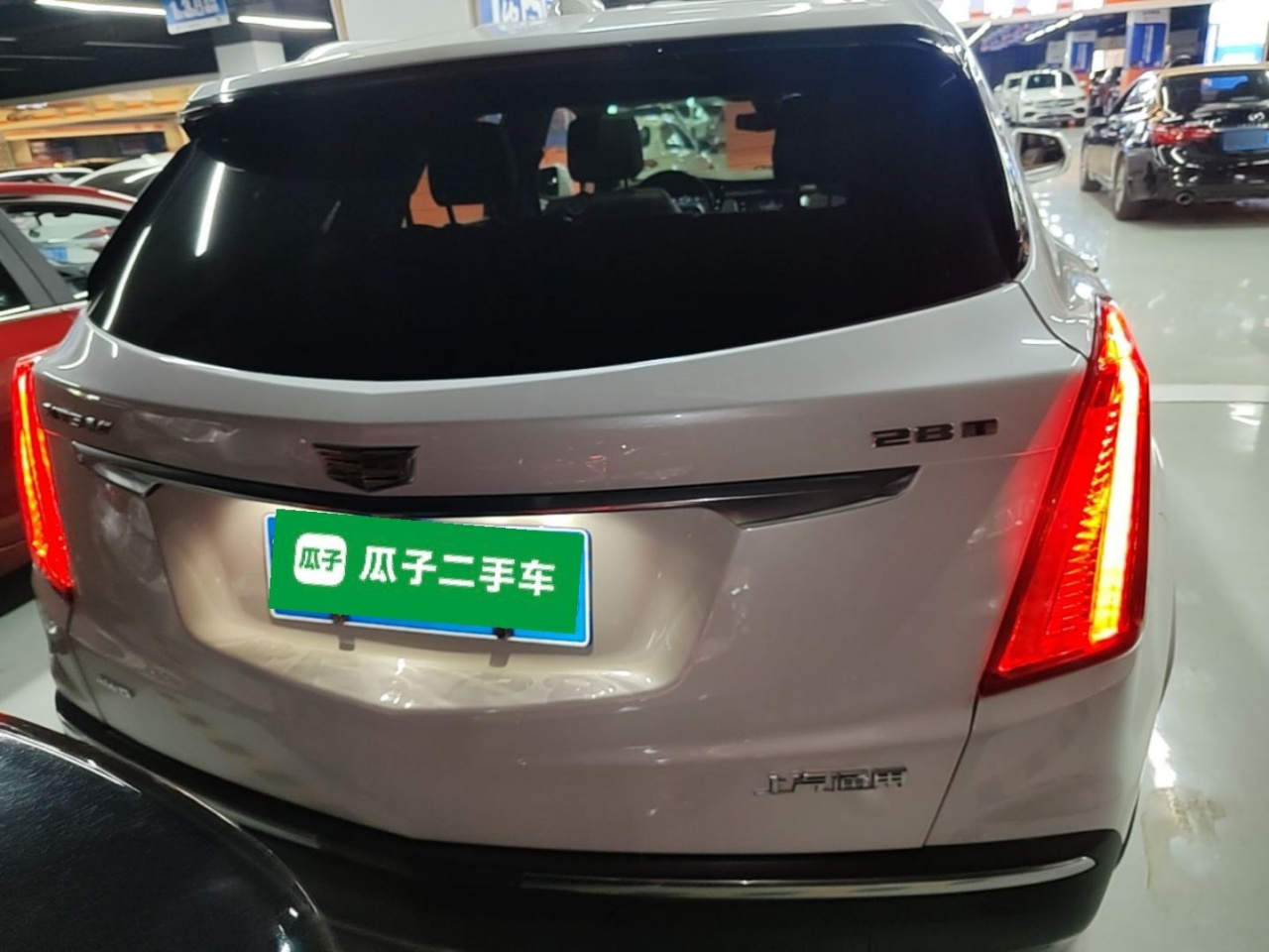 XT5 2016 28T AWD Platinum photo 5