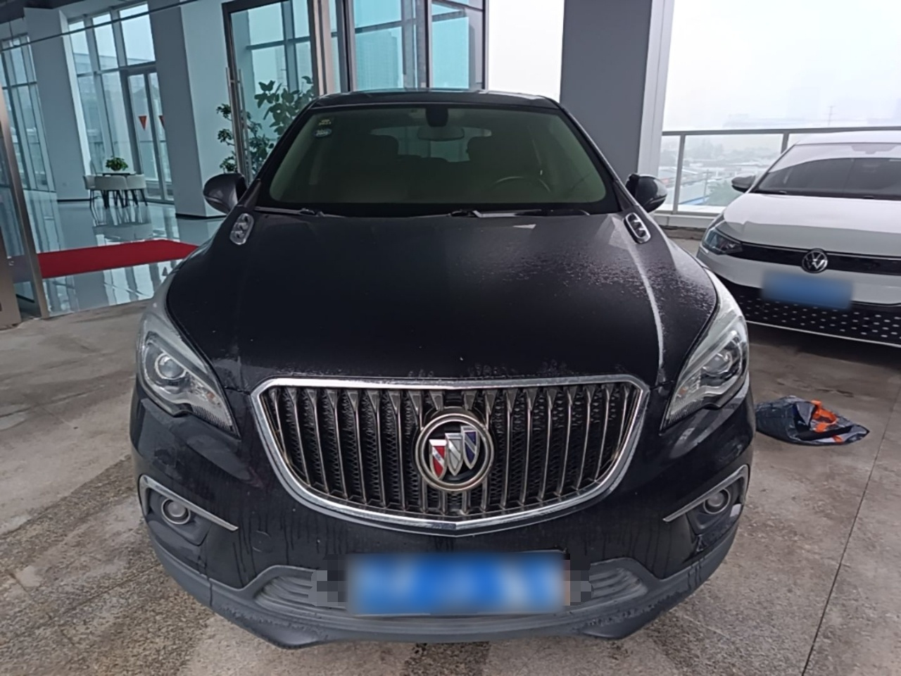 Envision 2014 28T AWD Elite photo 2