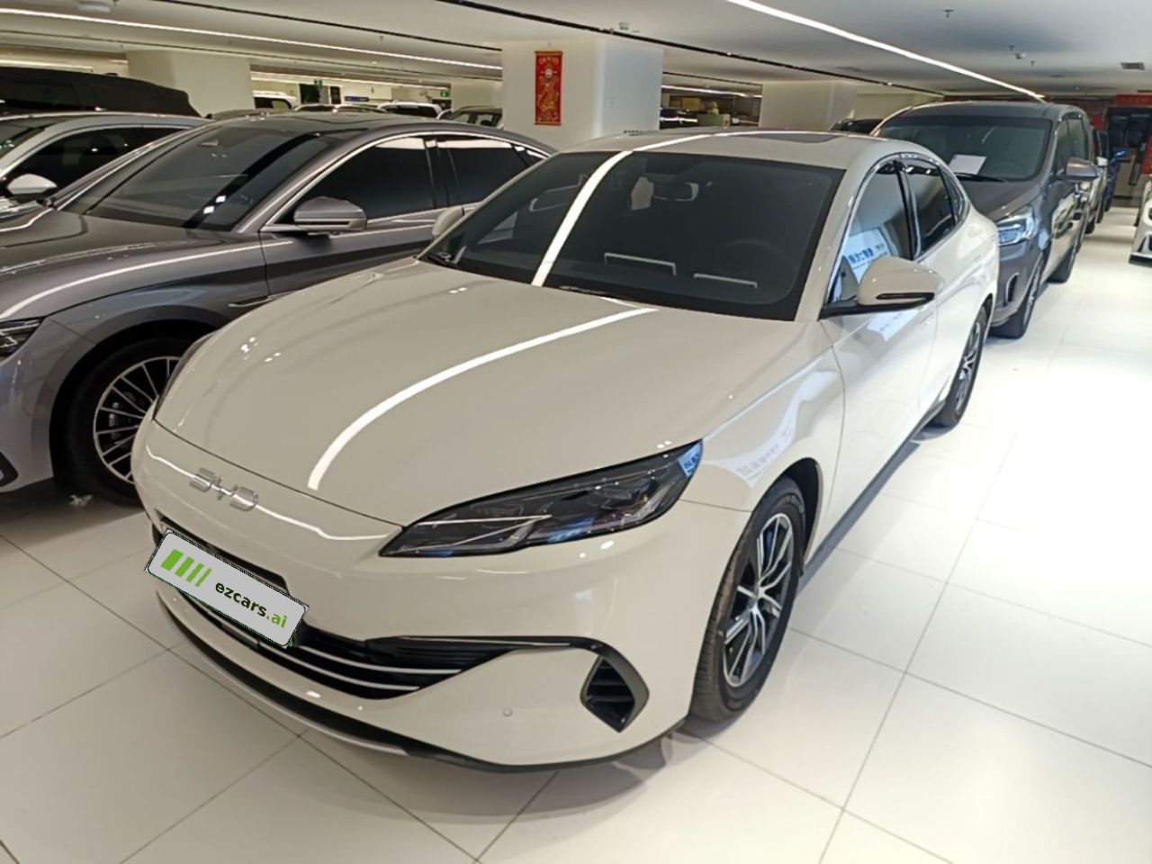 Seal 06 EV 2024 DM-i 120KM Noble