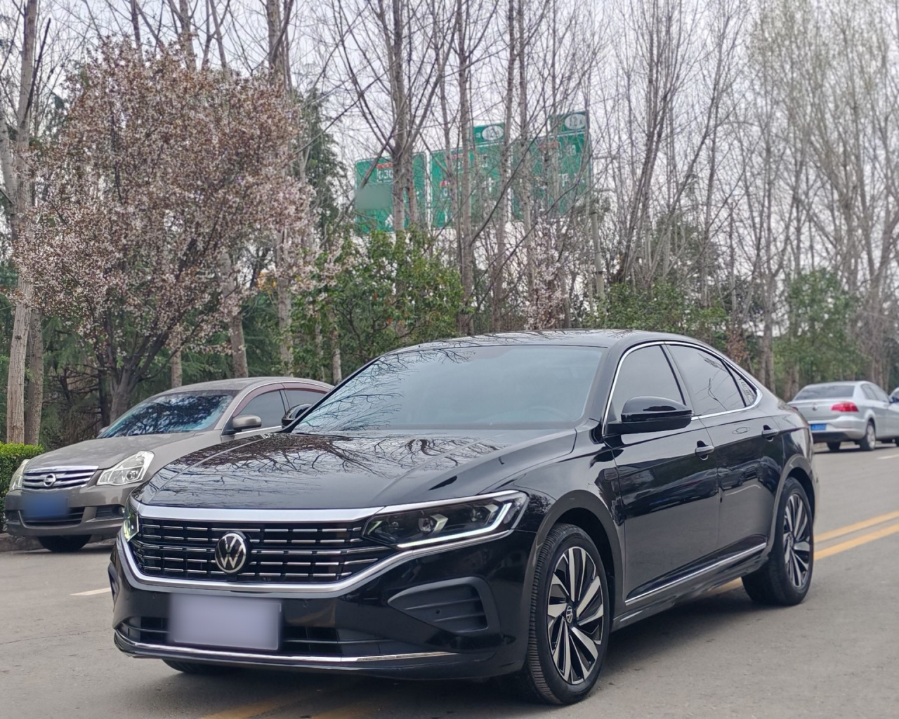 Passat 2024 380TSI