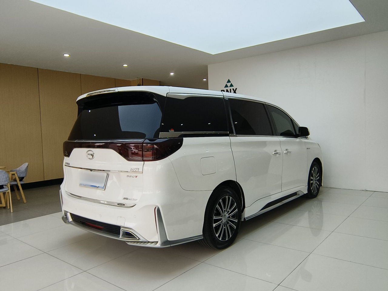 GAC Trumpchi M8 2021 Master Series 390T Premium photo 3