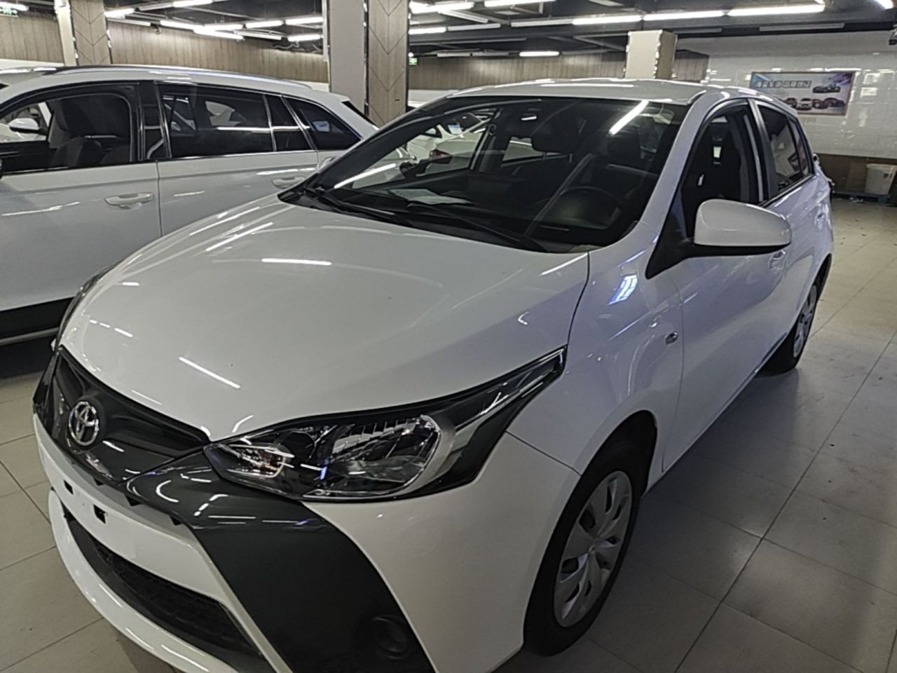 YARiS L 2021 1.5L CVT Leading