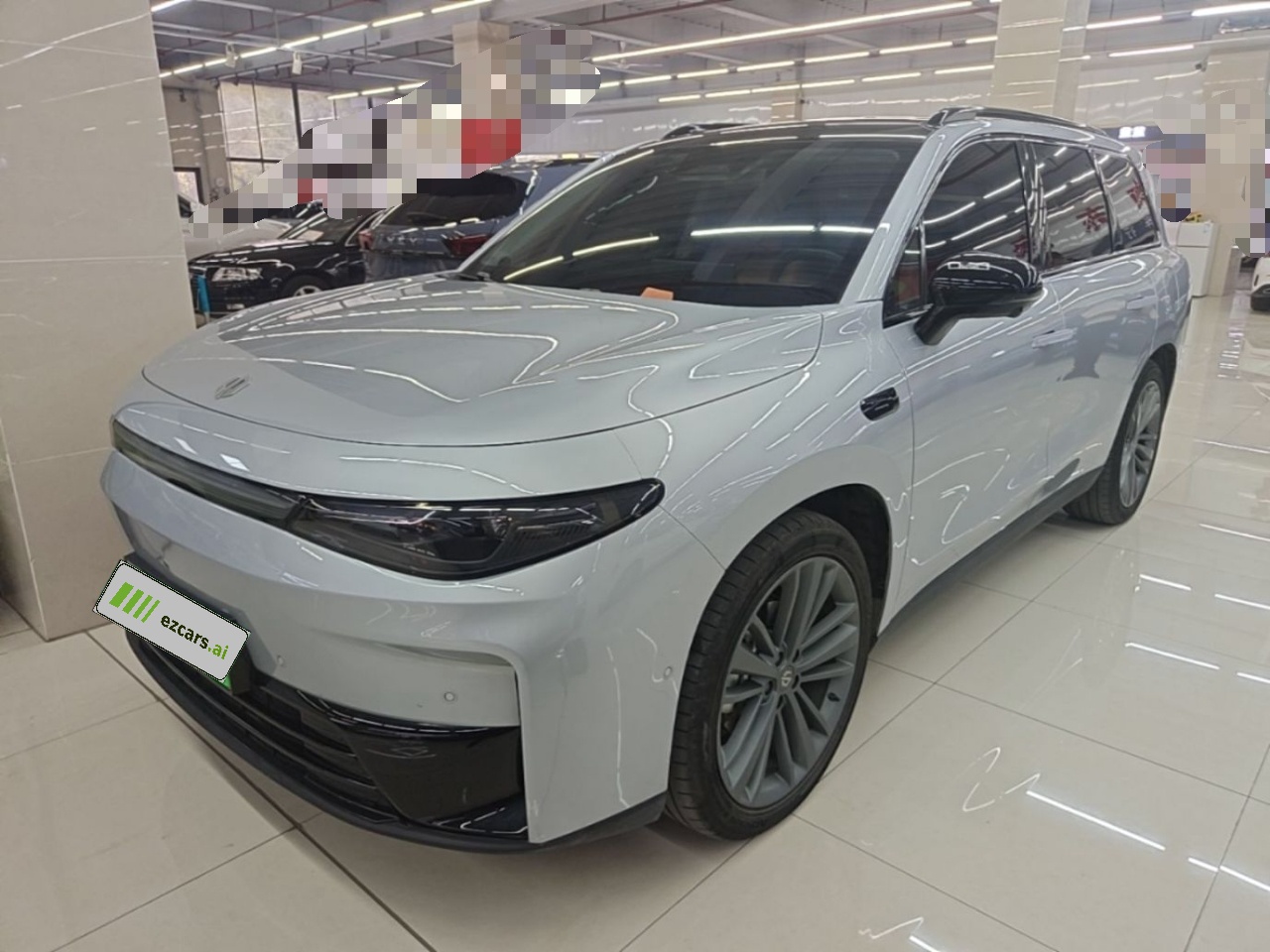 Leapmotor C16 2024 EV 520 Exclusive