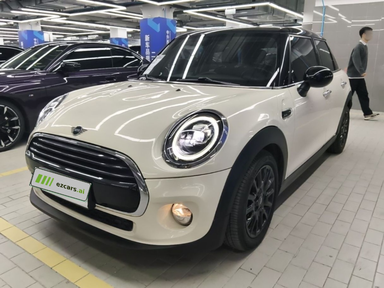 2018 1.5T COOPER Classic 5-Door