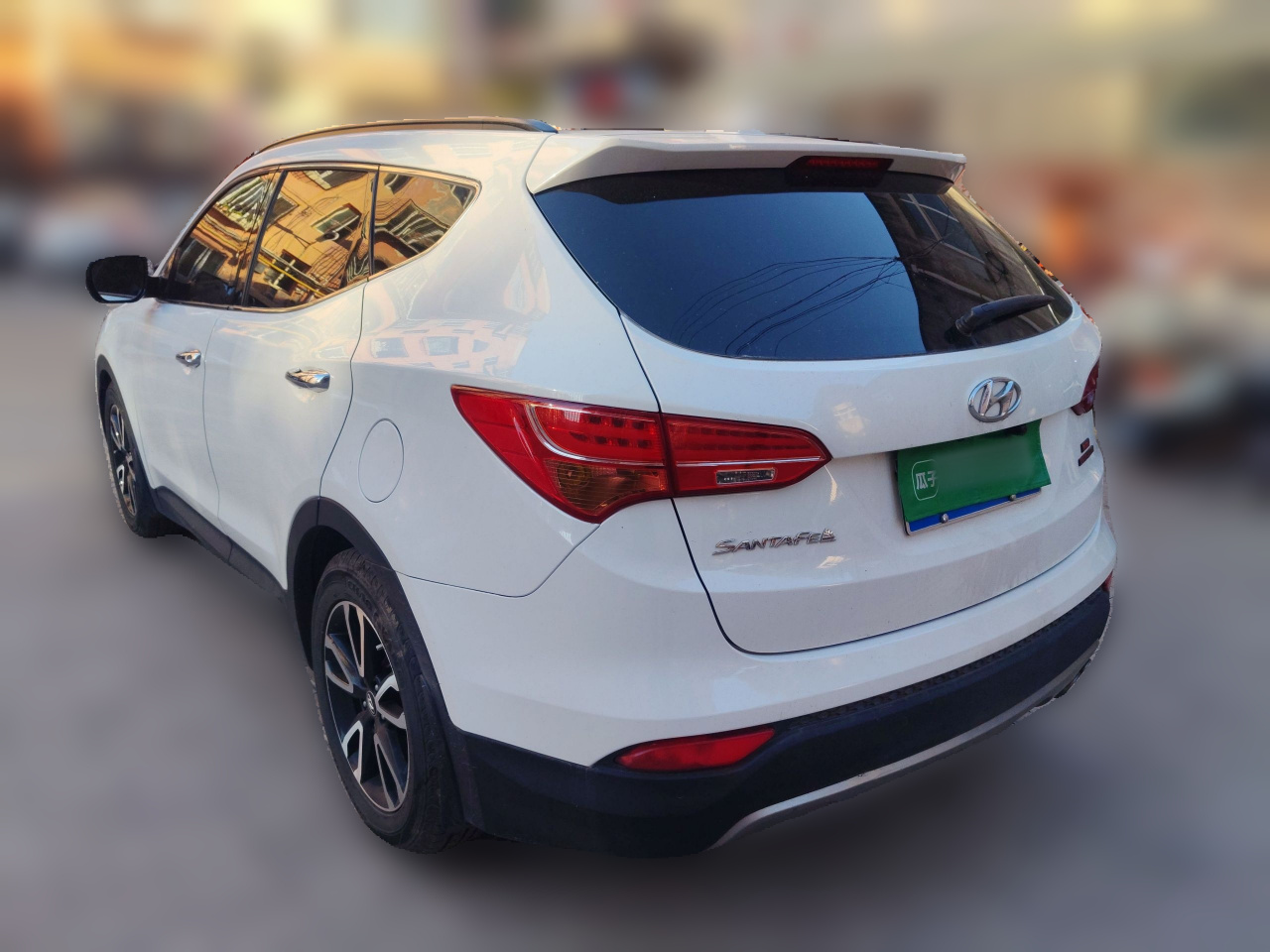 Santa Fe Classic 2013 3.0L AWD Comfort 7-Seater IV photo 4