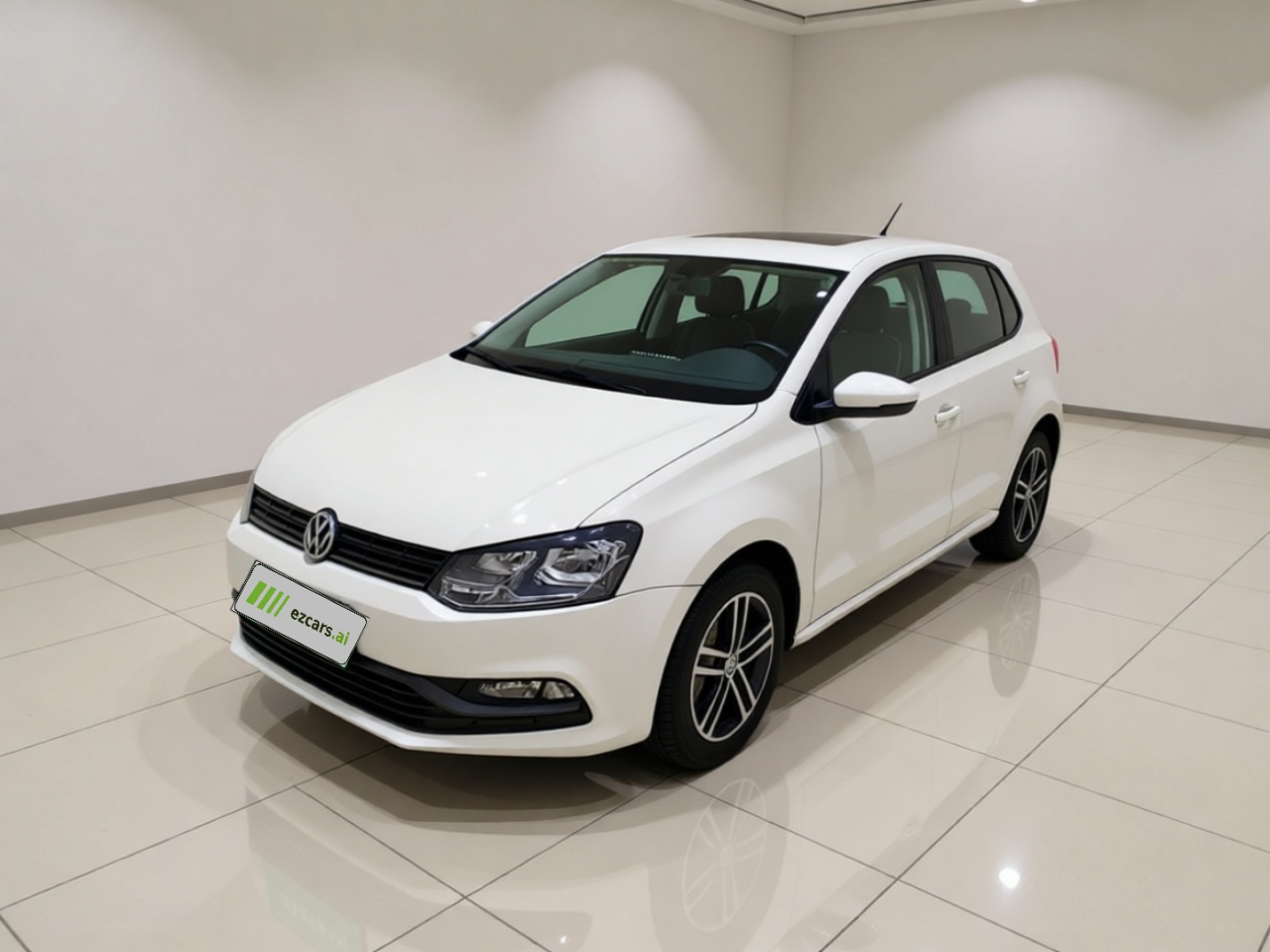 Polo 2018 1.5L AT