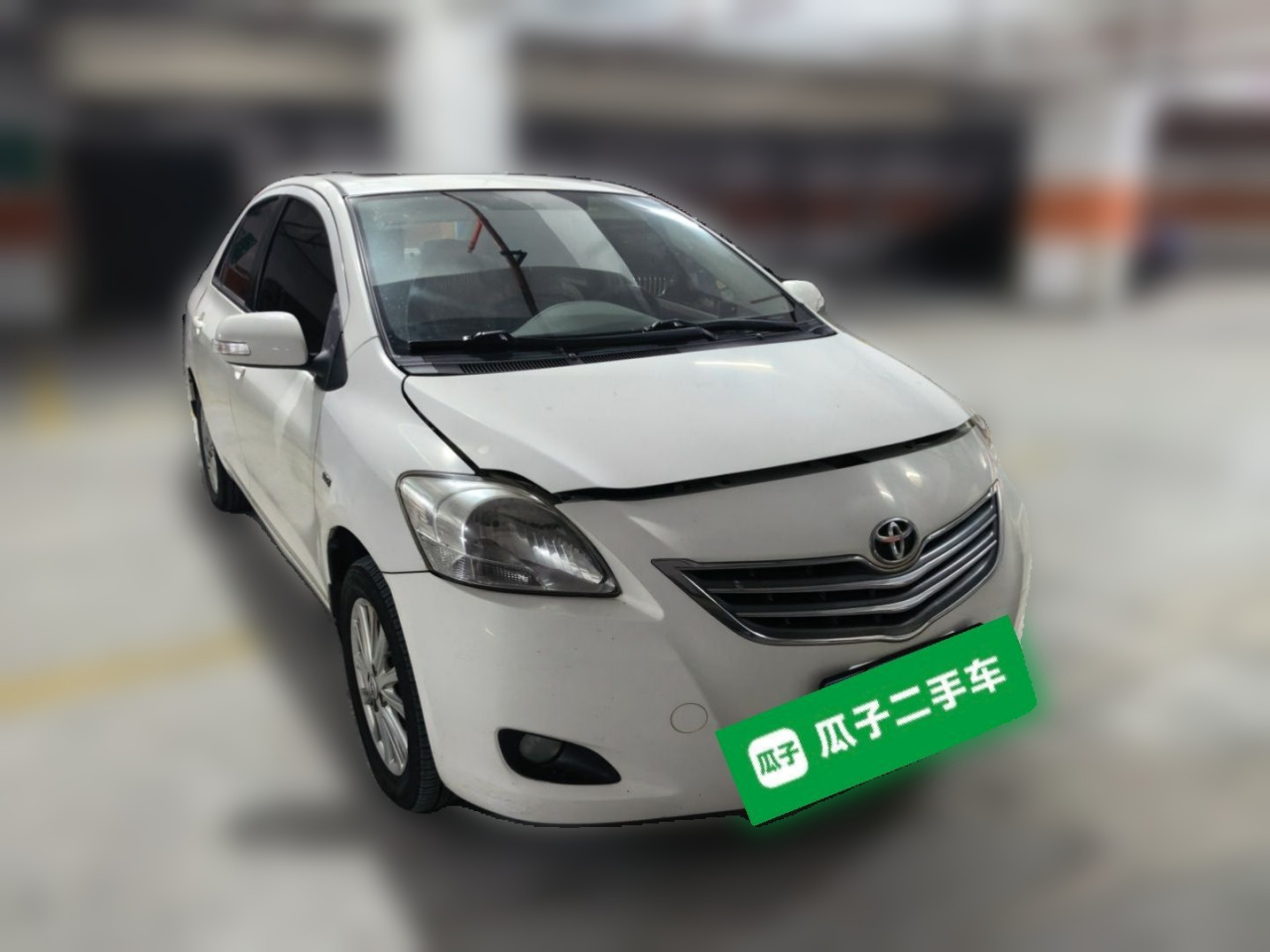 Vios 2011 1.6L GL-i AT photo 2