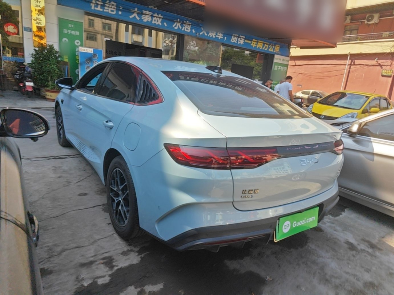 Qin L 2026 DM-i 210KM photo 4