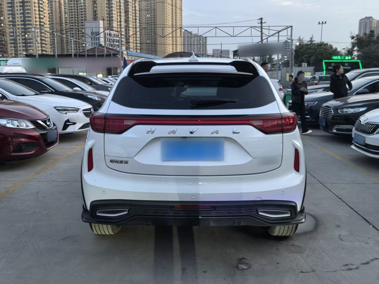 2023 1.5T Dynamic photo 5
