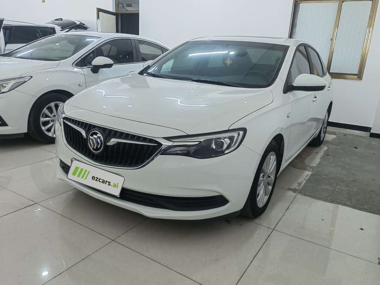 Excelle 2021 Facelift Classic 1.5L AT Elite