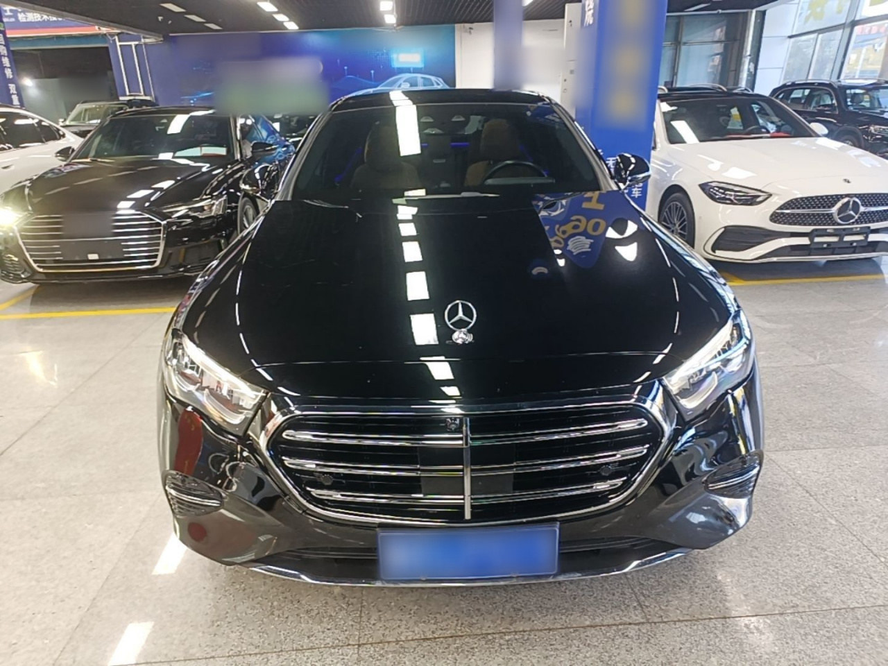 E-Class 2024 E 300 L Luxury photo 2