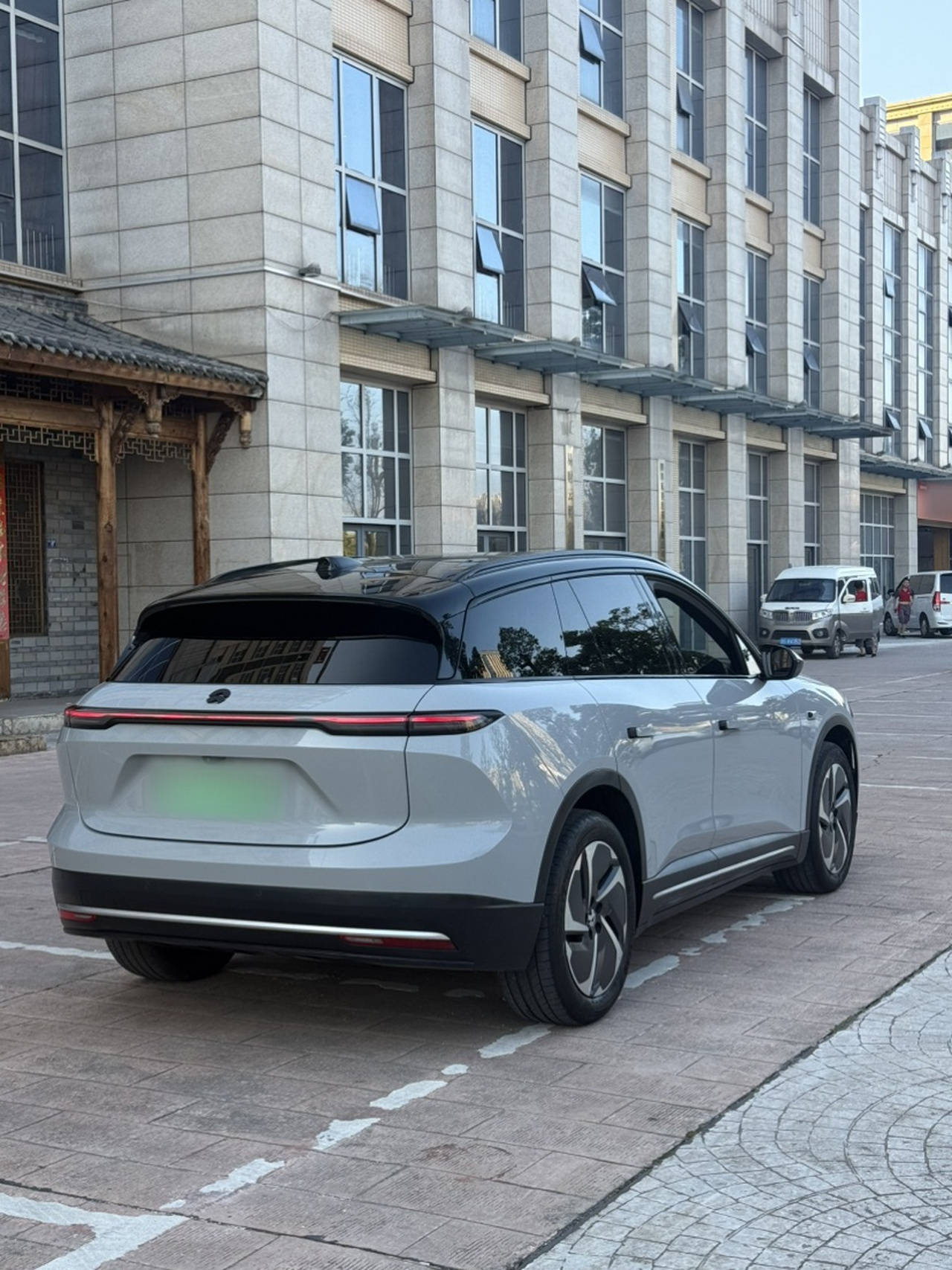 ES6 2023 75kWh photo 3