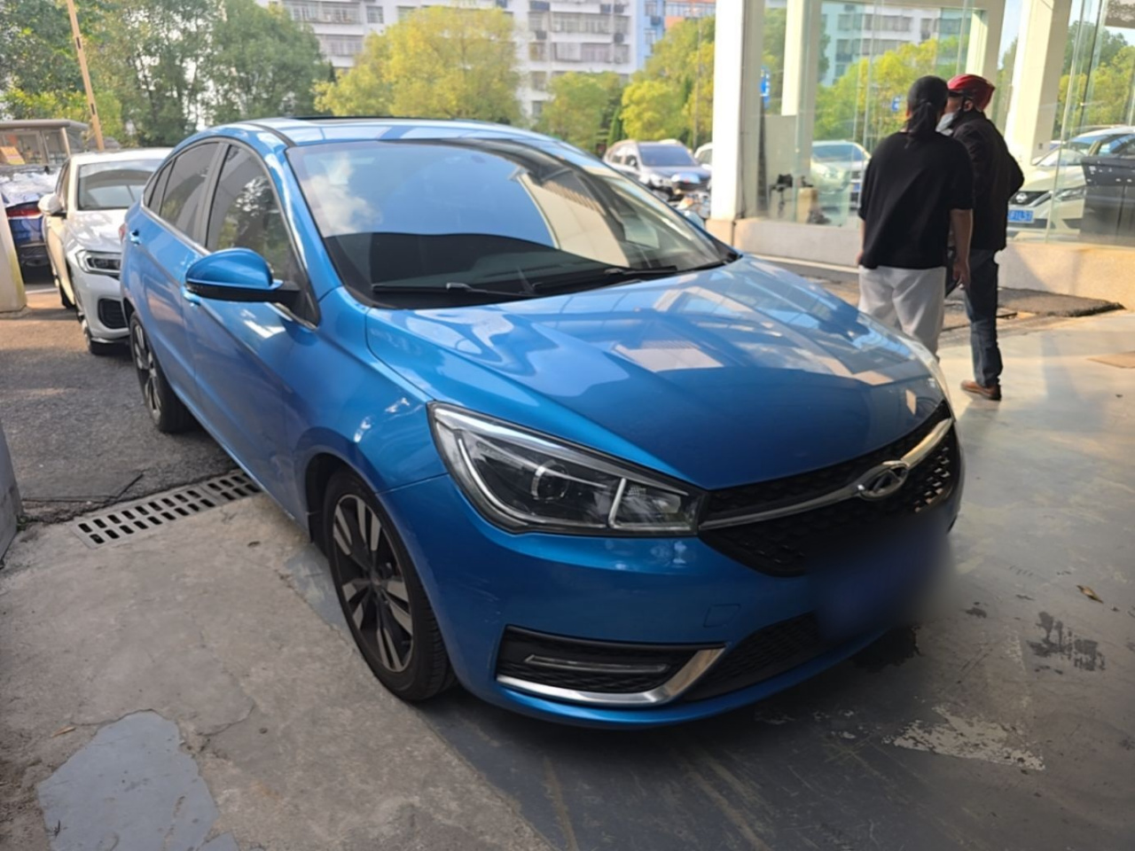 Arrizo 5 2018 1.5L CVT photo 3