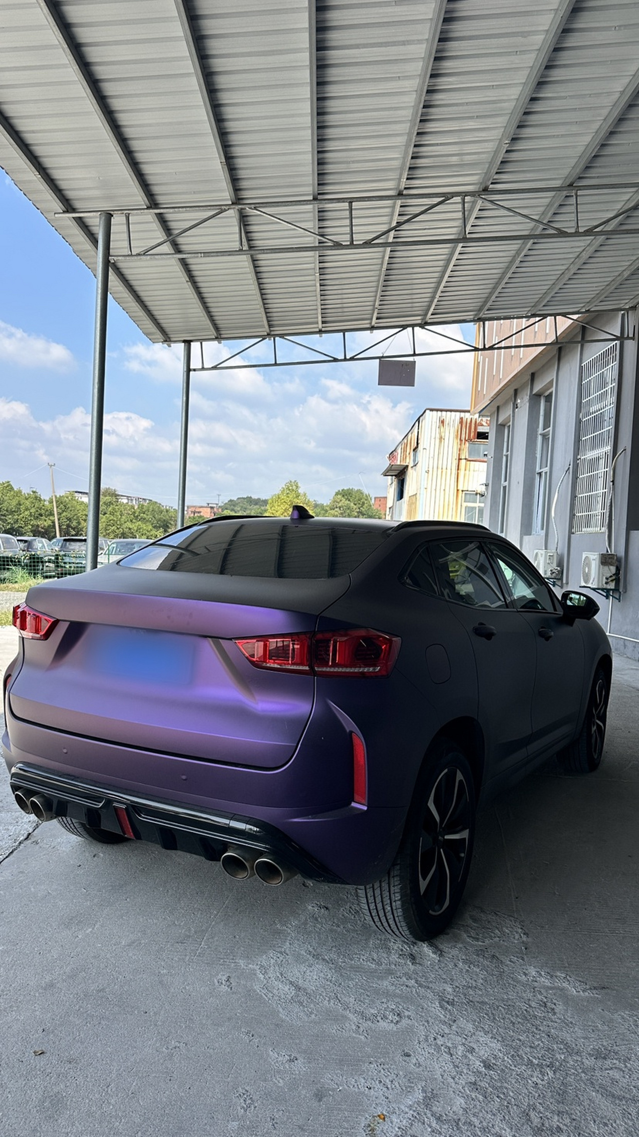 VV7 GT 2020 2.0T Flagship photo 3