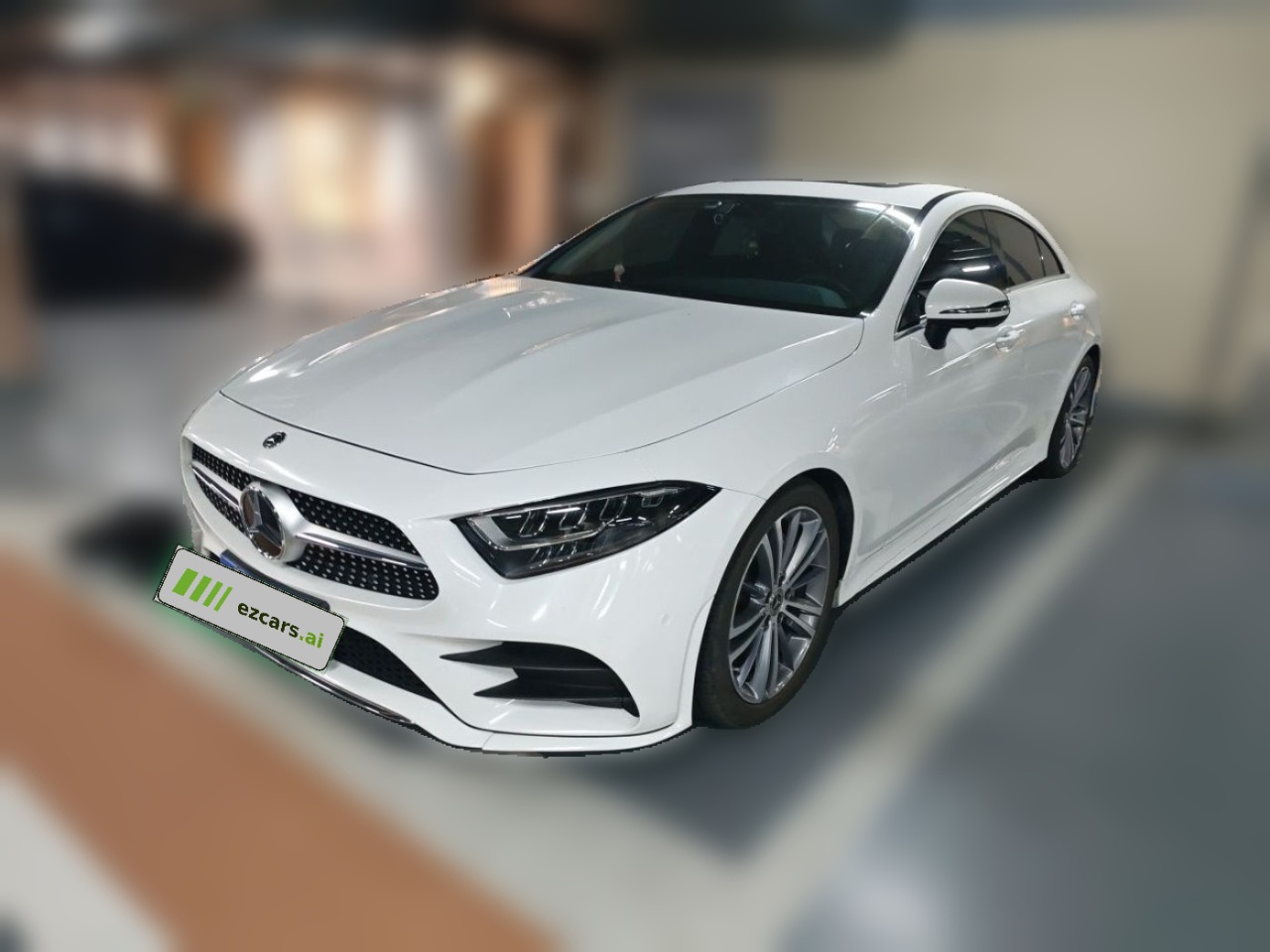 CLS 2021 CLS 300 Dynamic