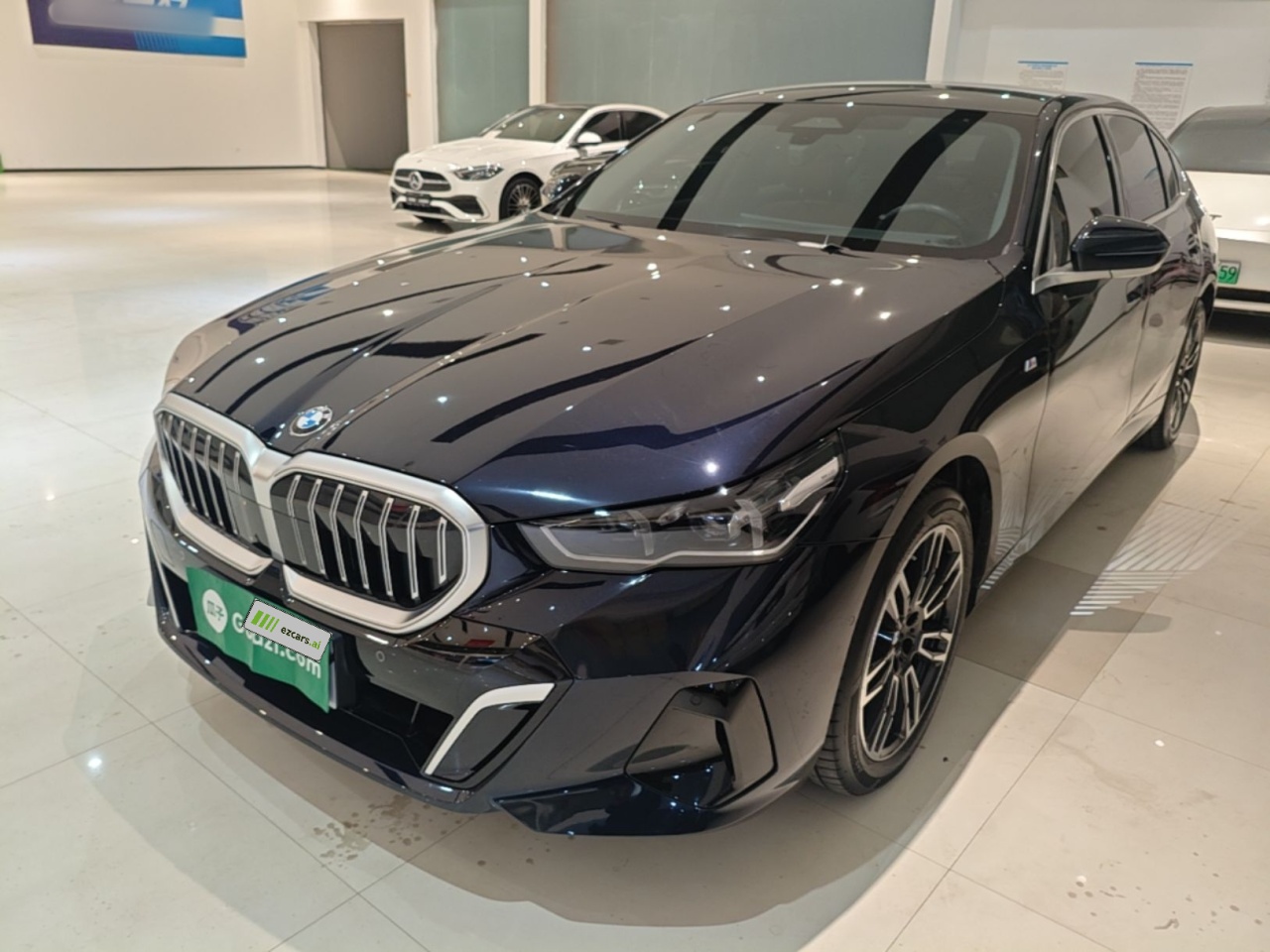 5 Series 2024 525Li M Sport Package