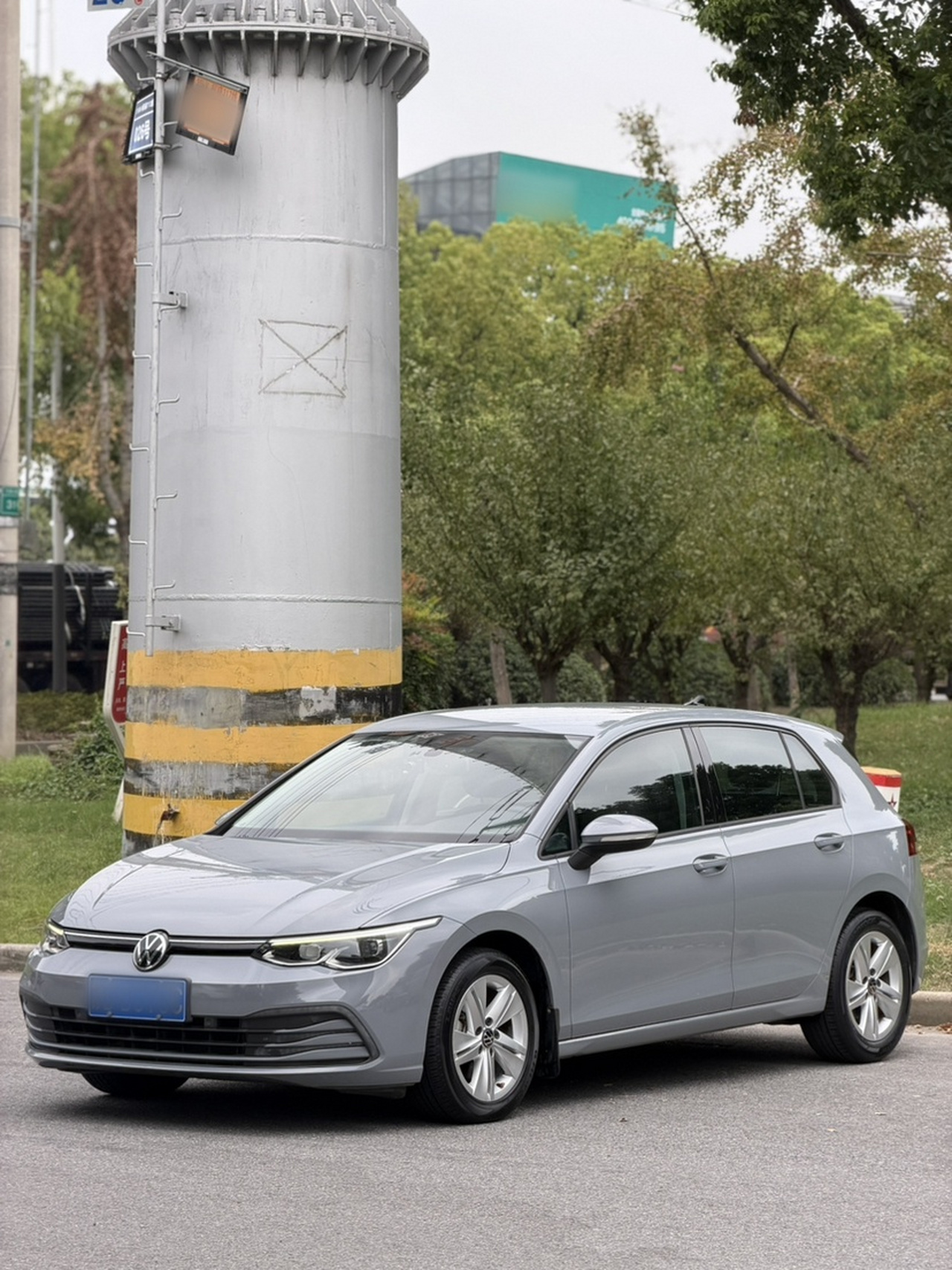 Golf 2021 200TSI DSG