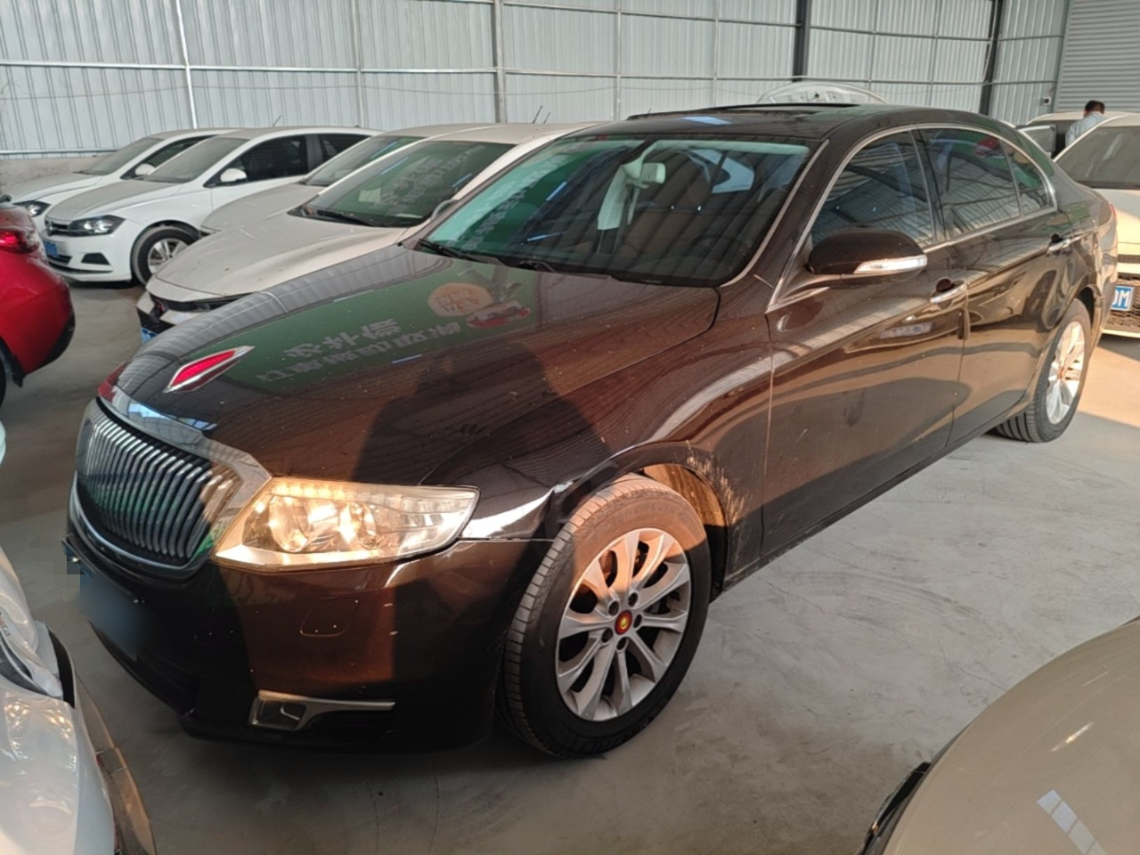 H7 2015 2.0T Luxury