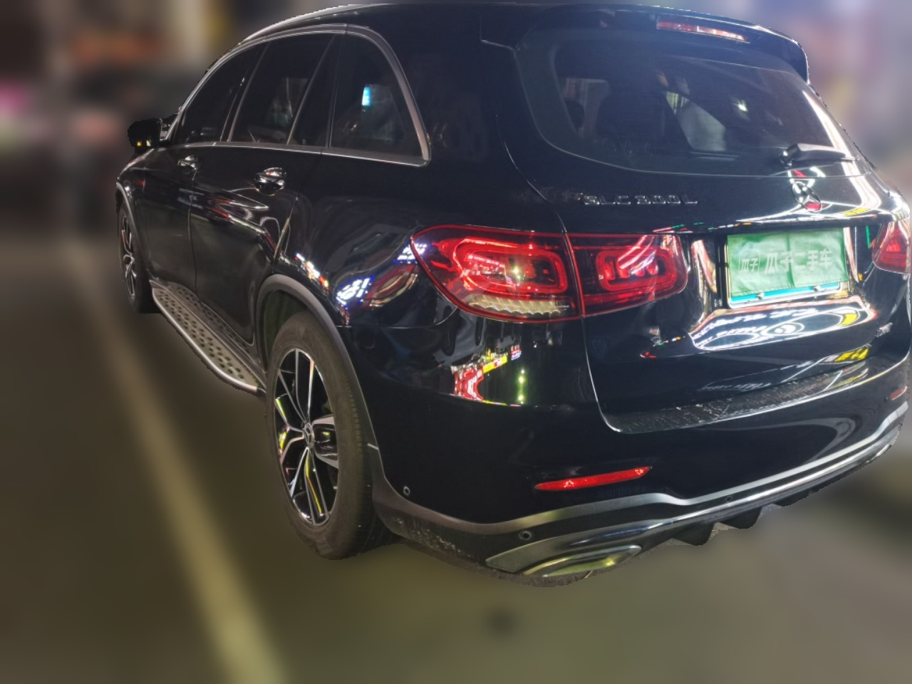 GLC 2020 GLC 300 L 4MATIC Dynamic photo 4