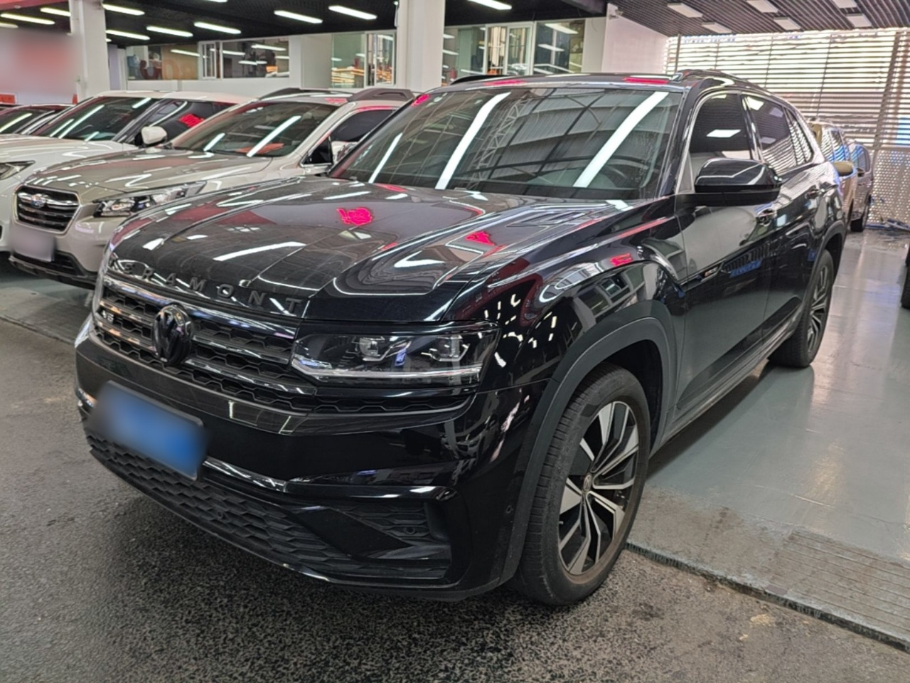 Teramont X 2020 Facelift 530 V6 AWD Luxury