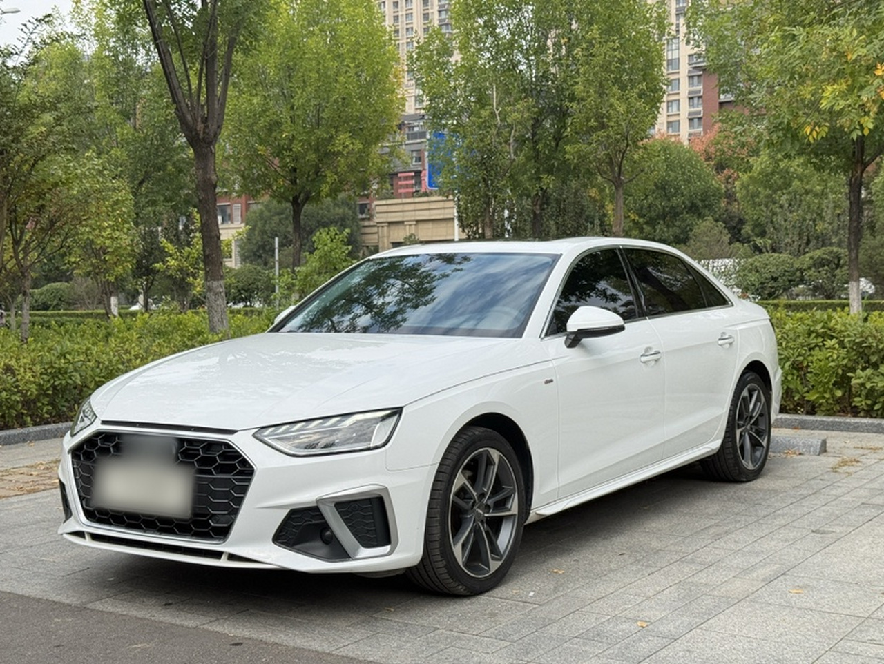 A4L 2020 40 TFSI Fashion Dynamic photo 2