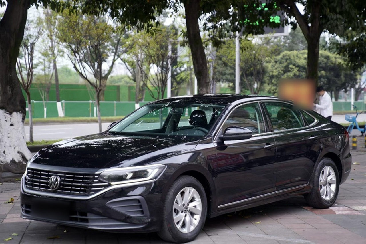 Passat 2024 280TSI Business