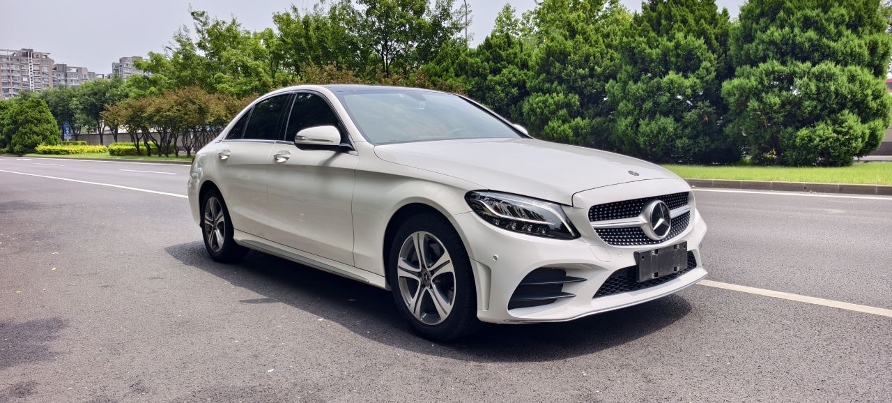 C-Class 2020 C 260 L Sport photo 3