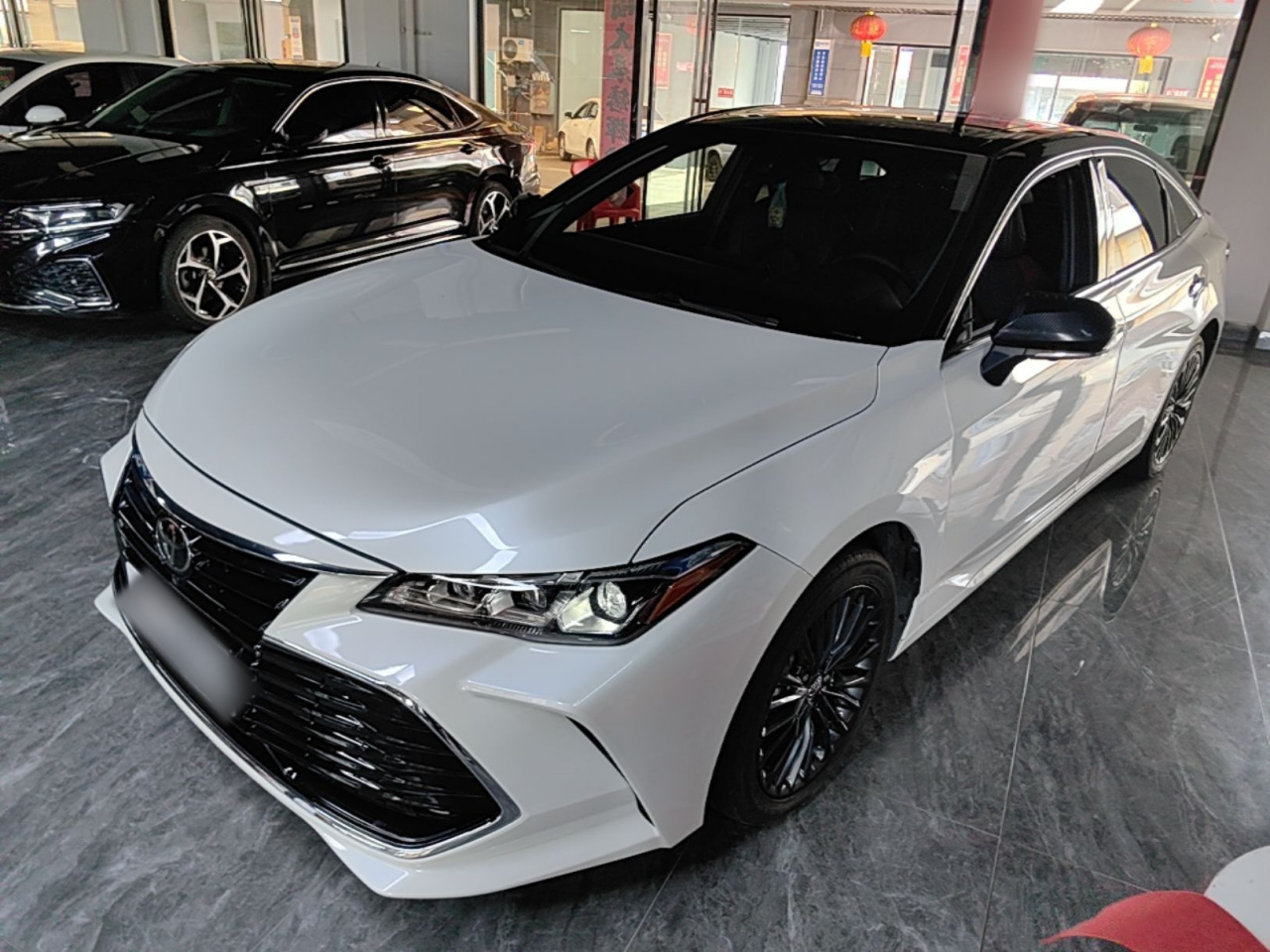Avalon 2021 2.5L Touring Premium SPORT