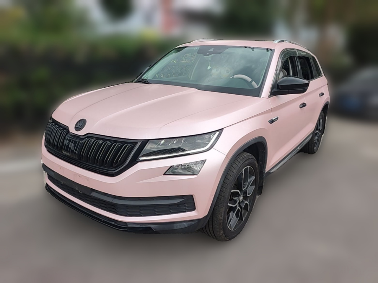 Kodiaq 2018 TSI380 7-Seater AWD Flagship