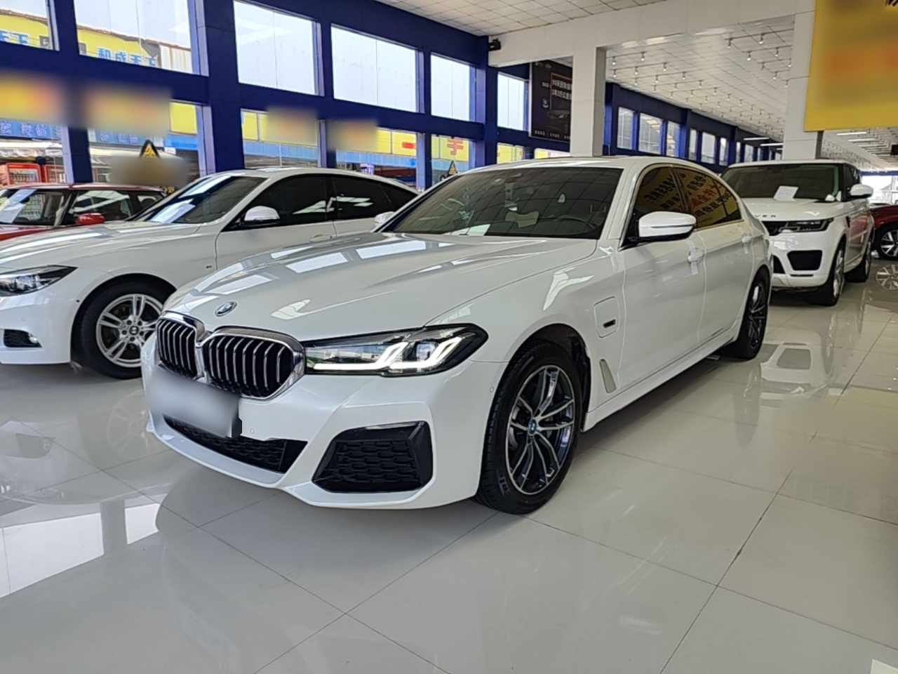 5 Series EV 2022 Facelift 535Le M Sport Package