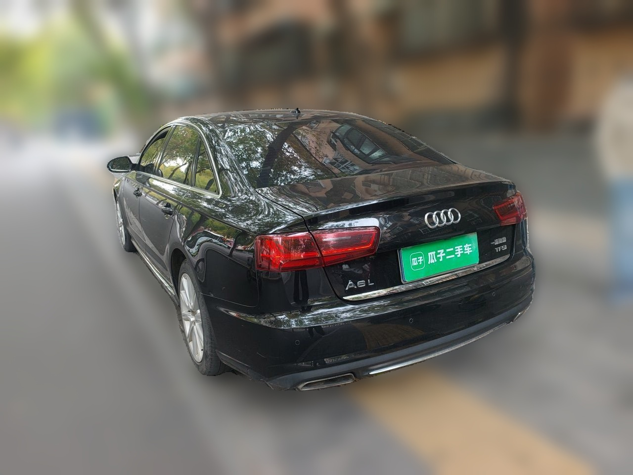 A6L 2018 30 Anniversary TFSI Progressive photo 4