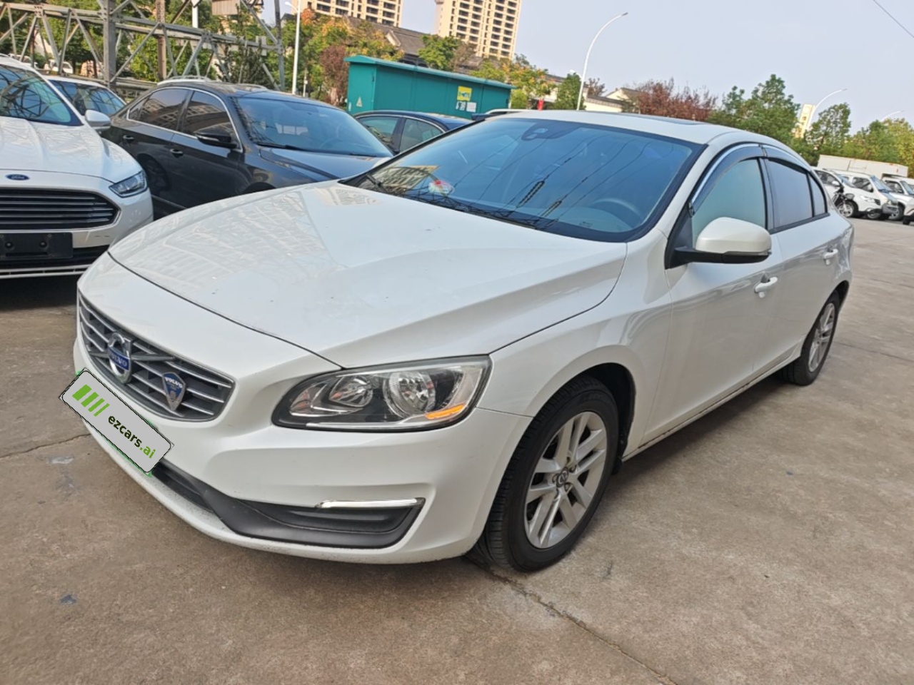 S60 2015 S60L 2.0T