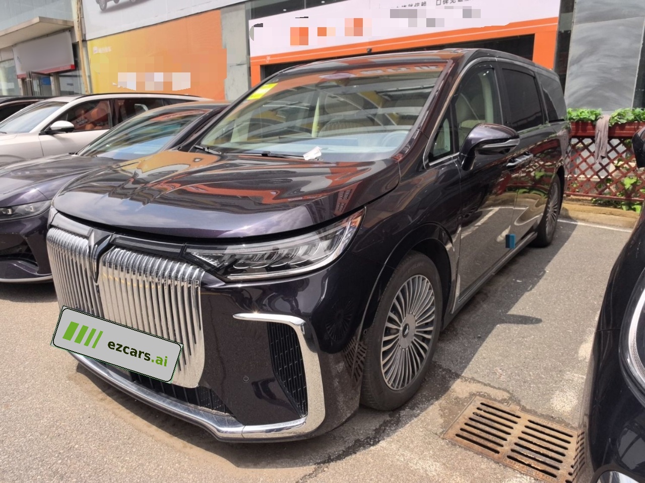 Voyah Dreamer 2025 PHEV AWD Flagship