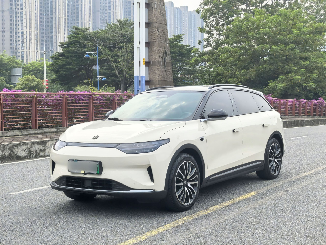Leapmotor C11 2021 Luxury