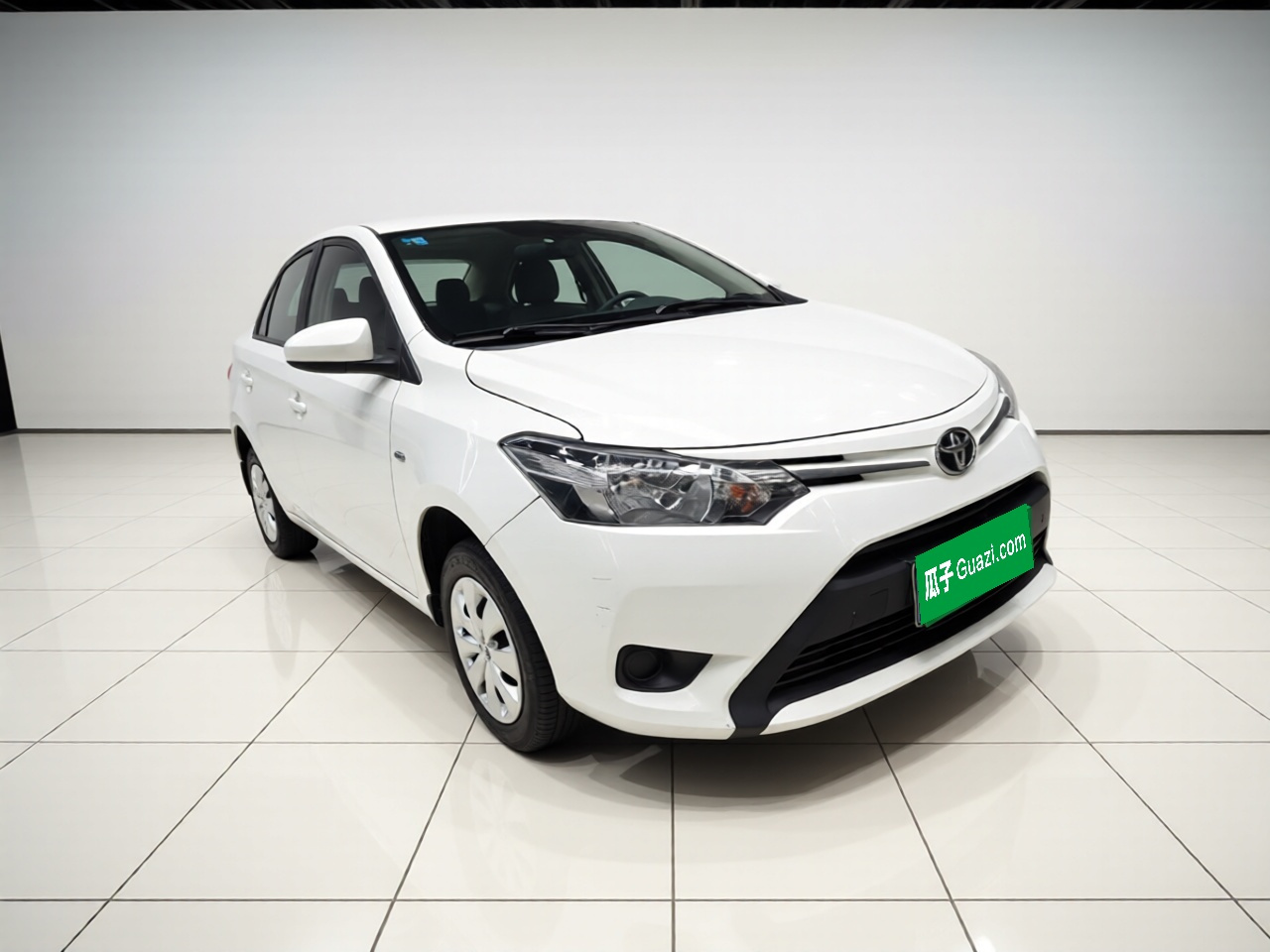 Vios 2014 1.3L MT Value photo 3