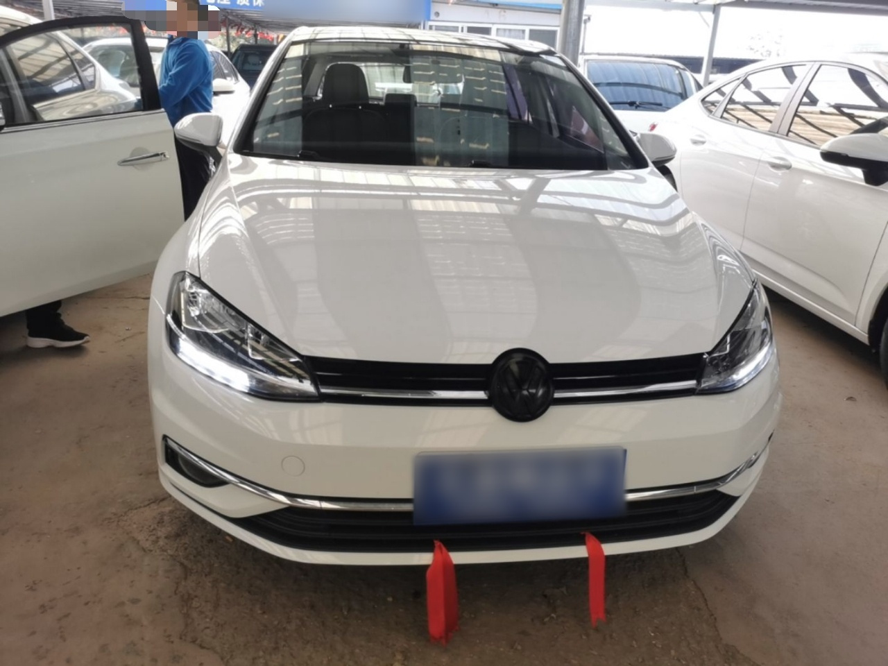 Golf 2018 230TSI AT Comfort photo 2