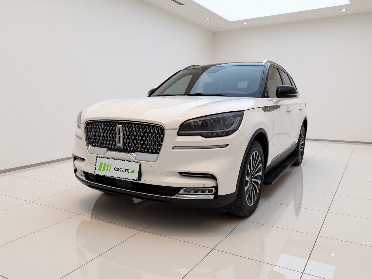 Aviator 2021 3.0T V6 AWD