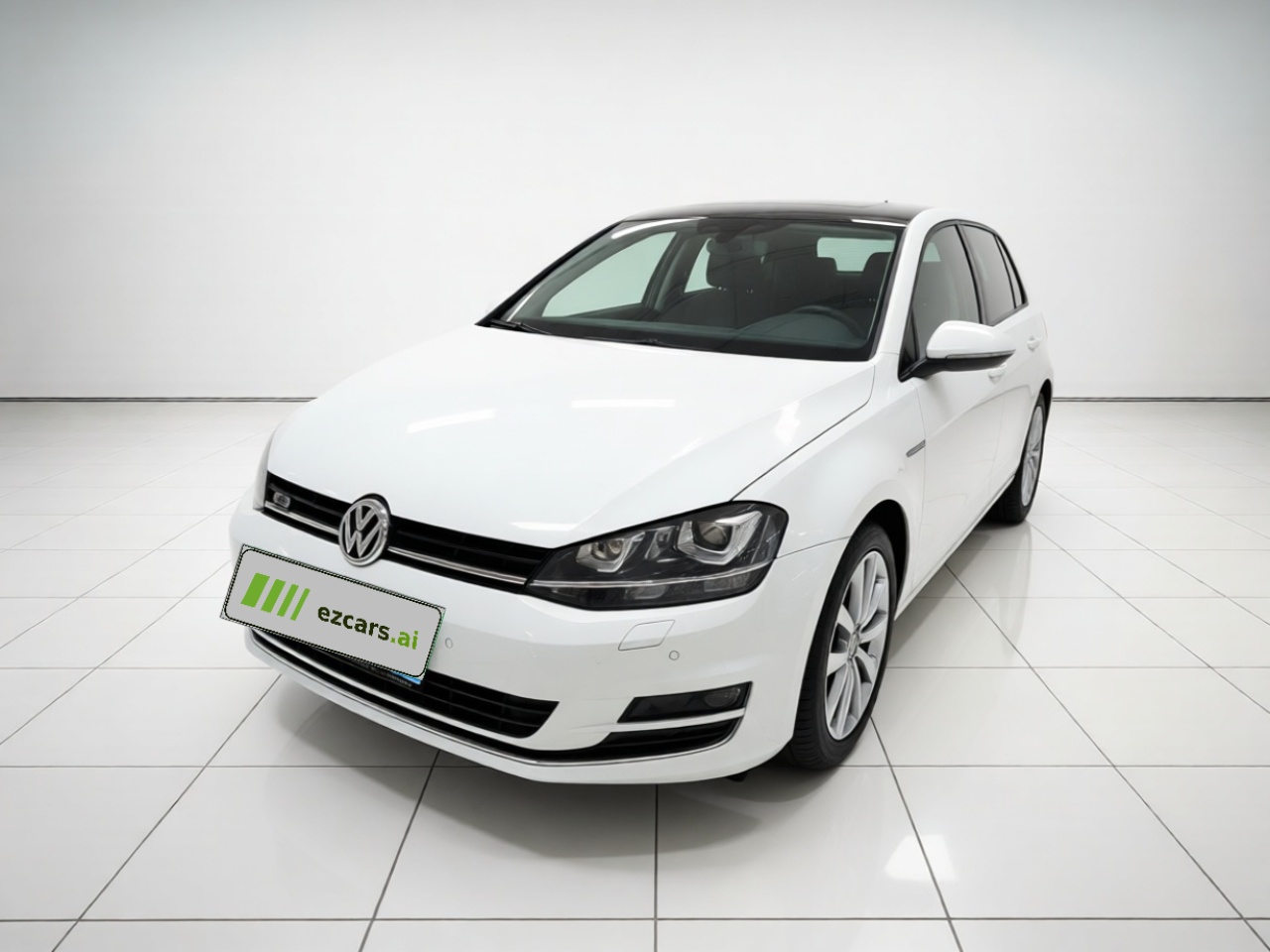 Golf 2015 1.4TSI AT Flagship