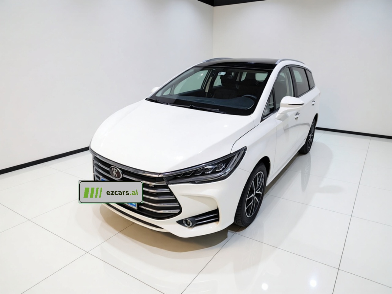 Song MAX 2017 1.5T AT Connected Elite 7-Seater