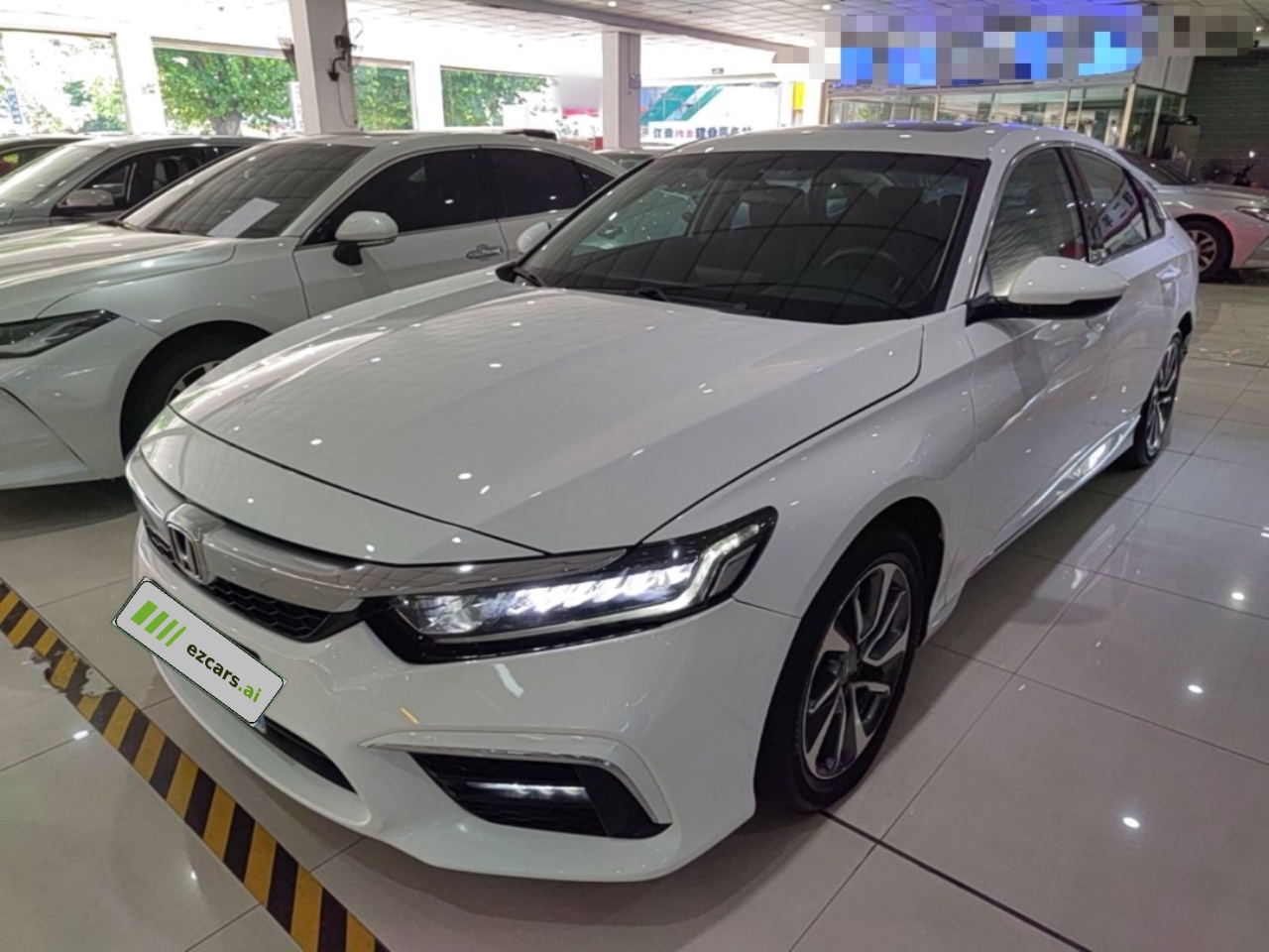 2019 260TURBO China VI