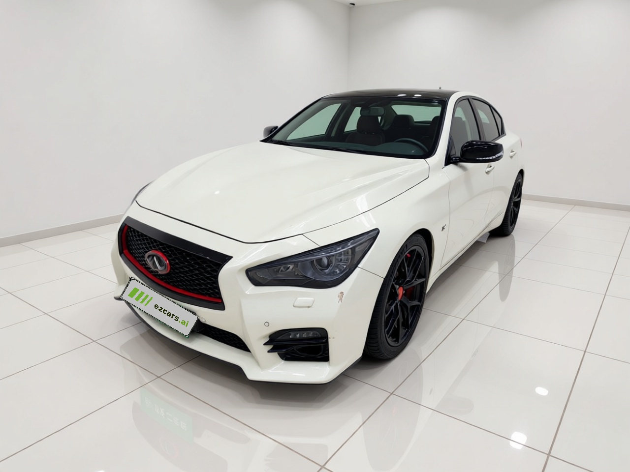 Q50 2014 3.7L Luxury Sport