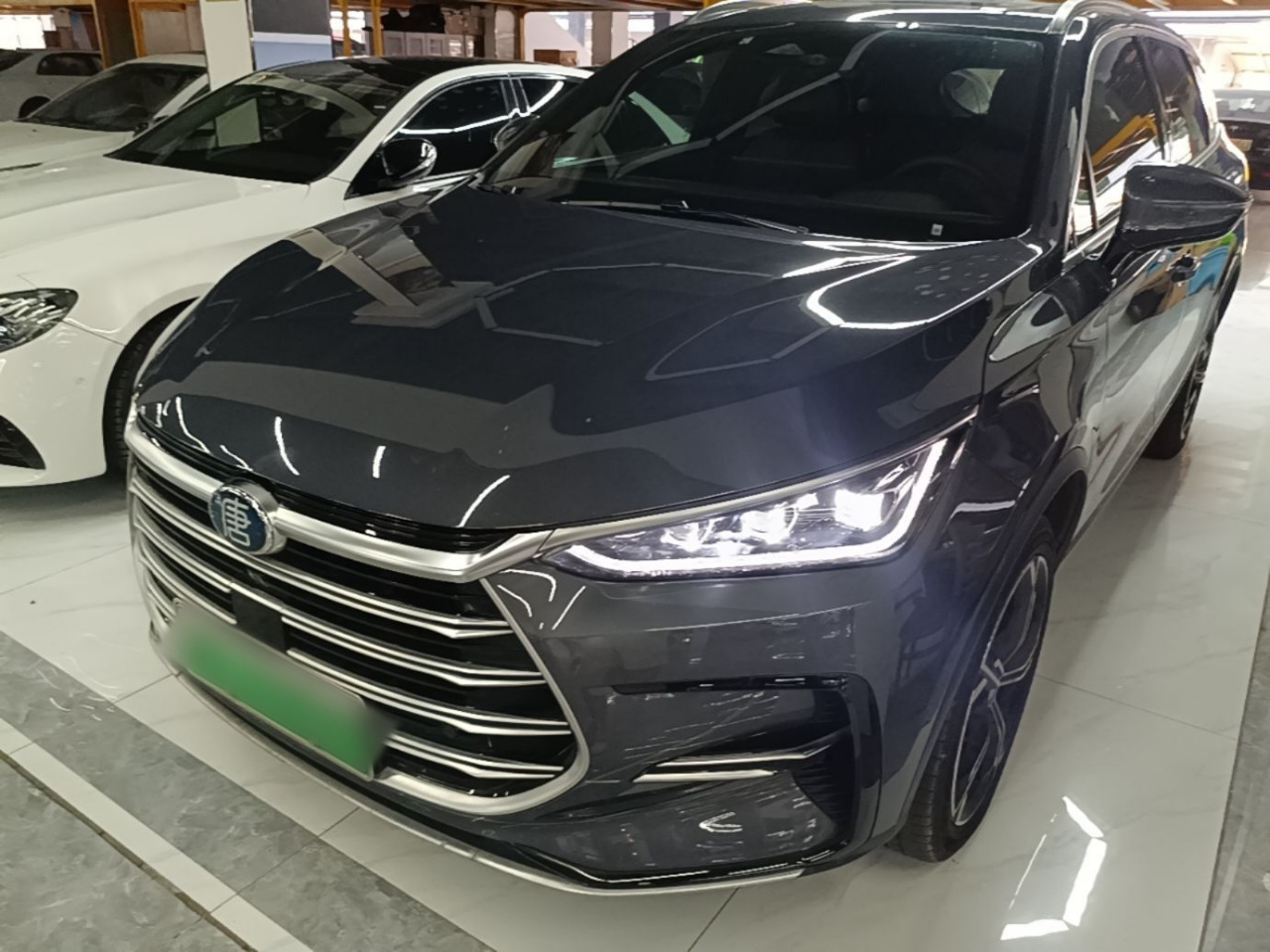 Tang EV 2021 DM-i 112KM Noble