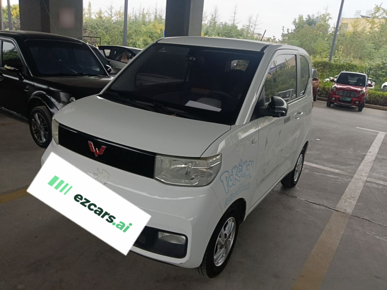 Hongguang MINIEV 2020 NCM