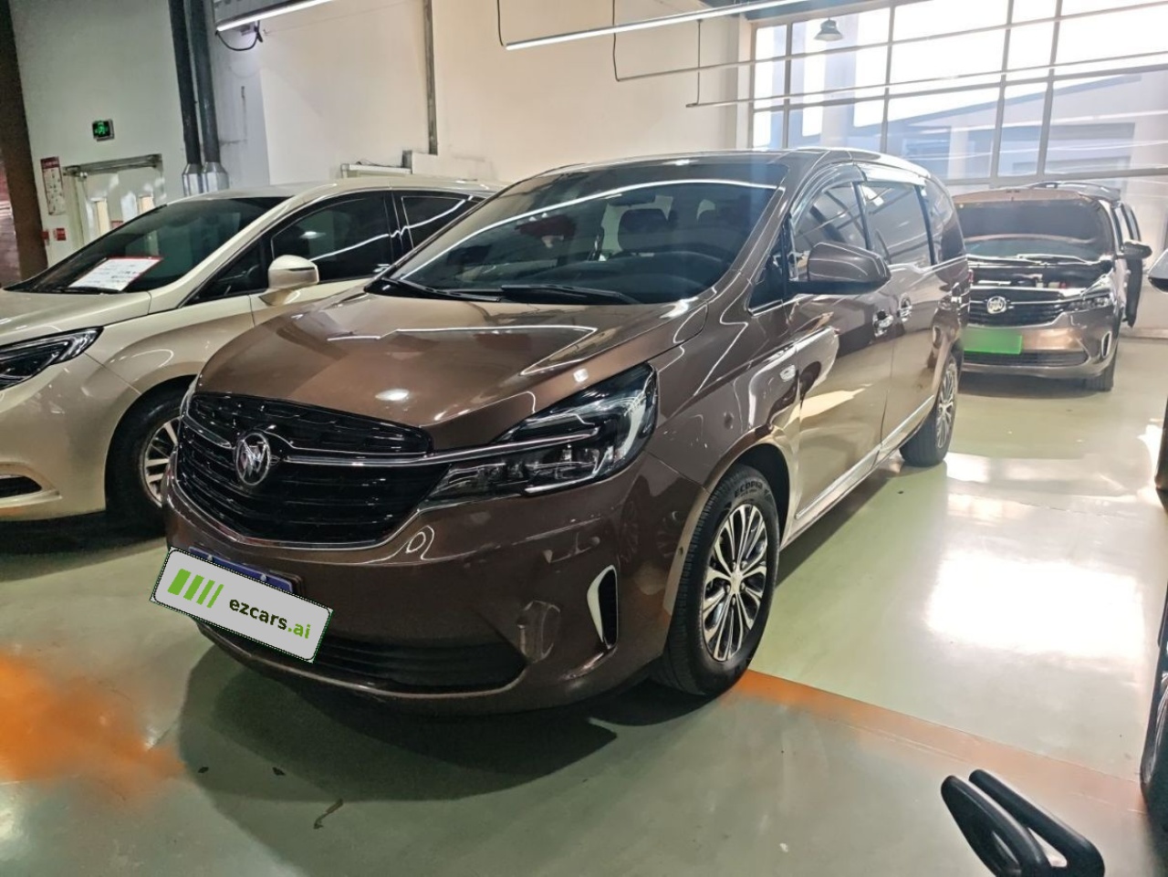 GL8 2021 652T Luxury